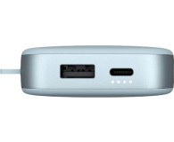 Fresh N Rebel Power Bank 12000 mAh PD Dusky Blue 215331 - 1103374 - zdjęcie 4